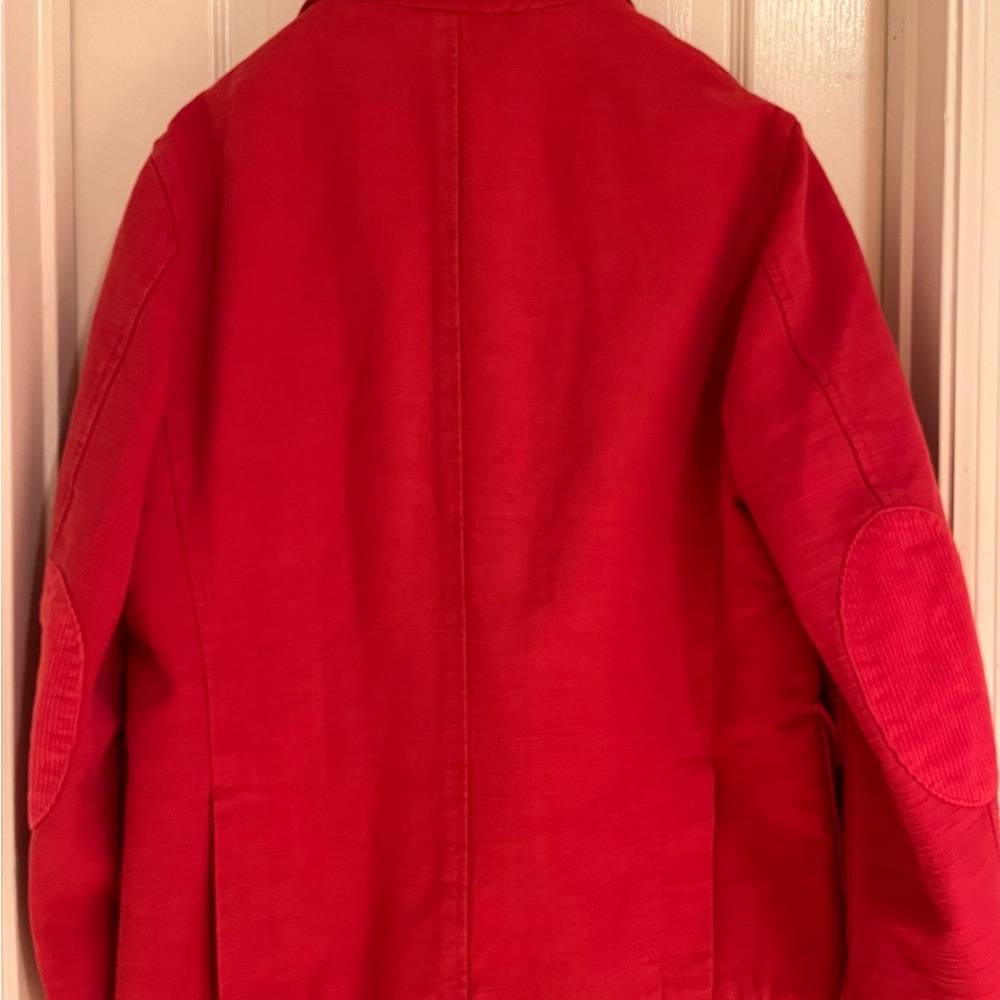 Men’s Gant Pea Coat - Picture 2 of 10